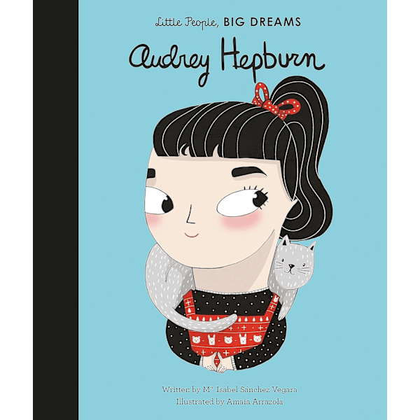 Audrey hepburn 9781786030528