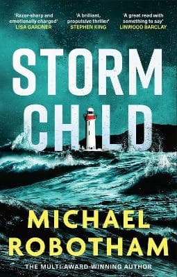 Storm Child 9781408727232