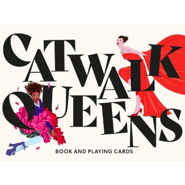 Catwalk Queens 9781837761036