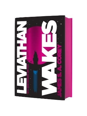 Leviathan Wakes 9780356517162