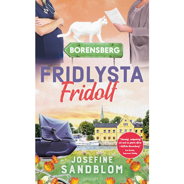 Fridlysta Fridolf 9789180184342