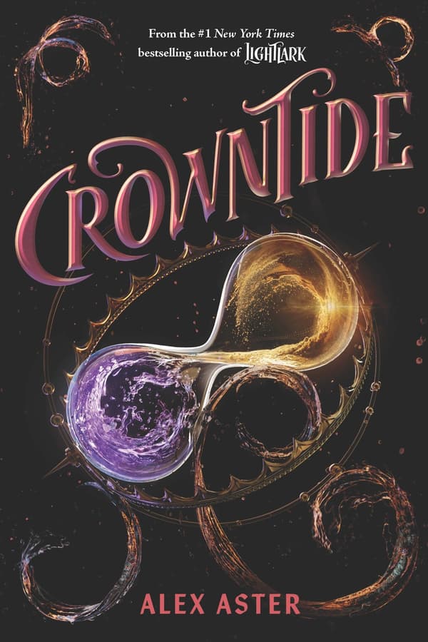 Crowntide (The Lightlark Saga Book 4) 9781419785719