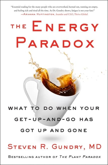 Energy Paradox Hb 9780063005730