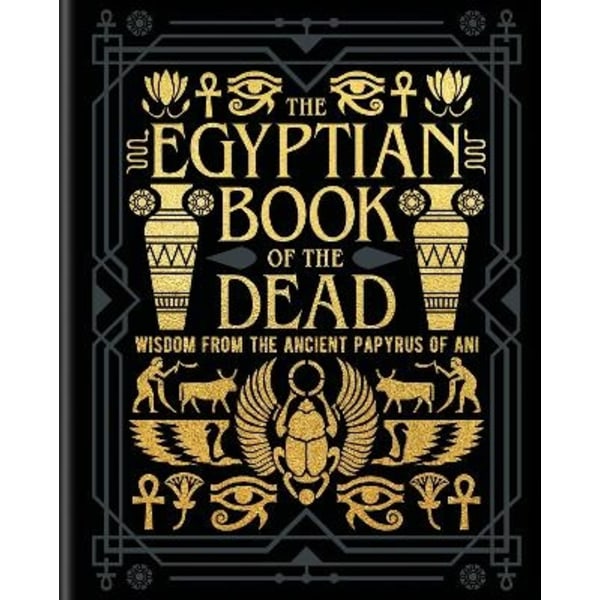 The Egyptian Book of the Dead 9781398839960