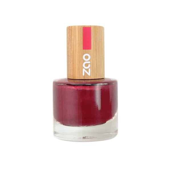 ZAO Nail polish Candy Apple 3700756606743