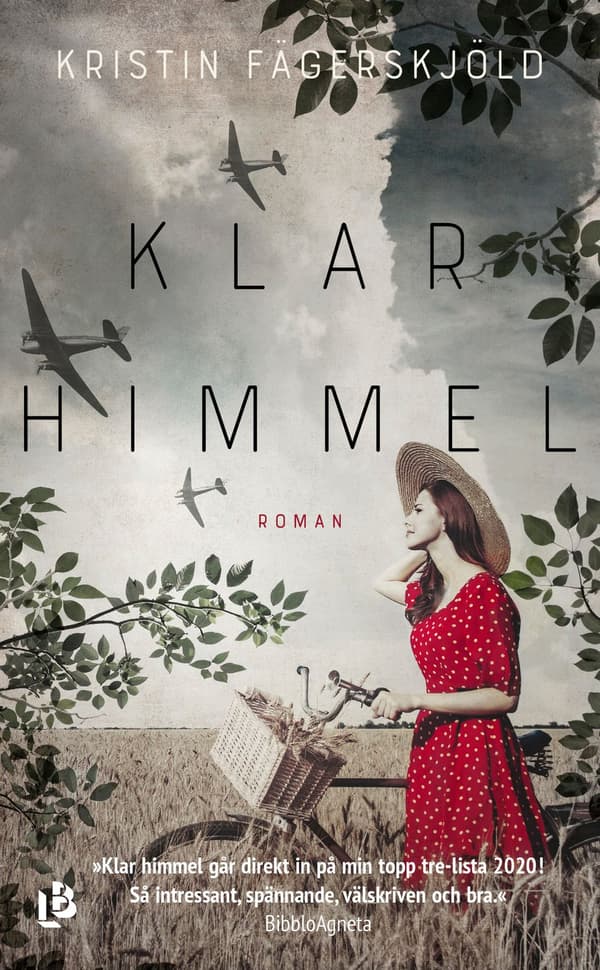 Klar himmel 9789177992370