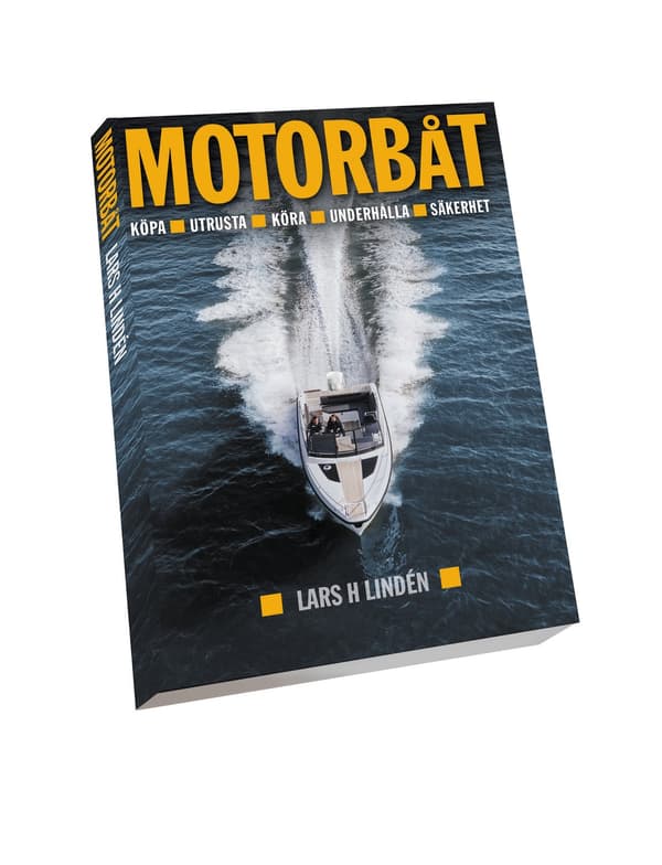 Motorbåt 9789152723425