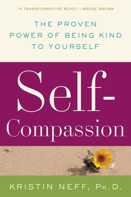 Self-Compassion 9780061733529