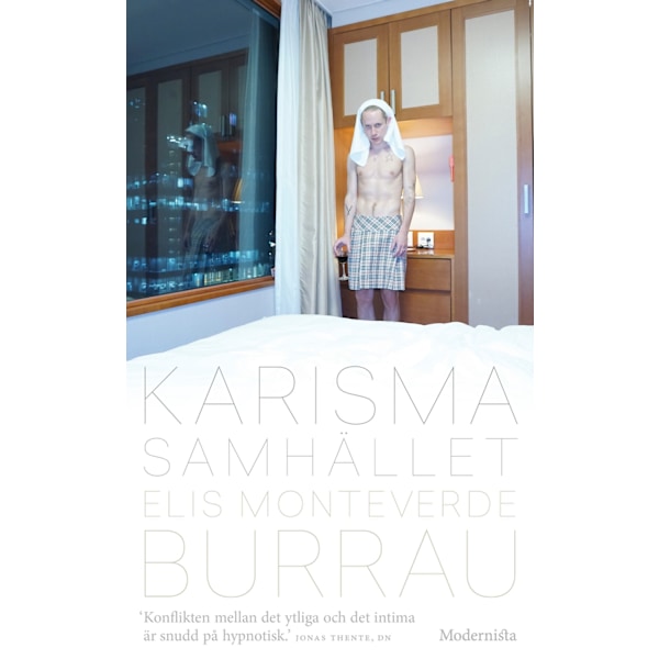 Karismasamhället 9789178935178