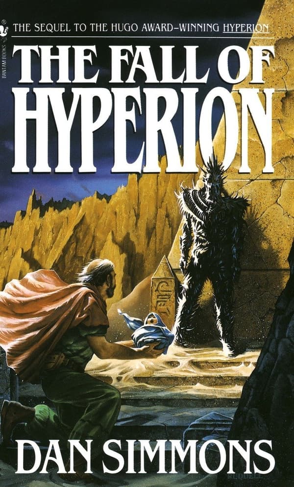 The Fall of Hyperion 9780553288209