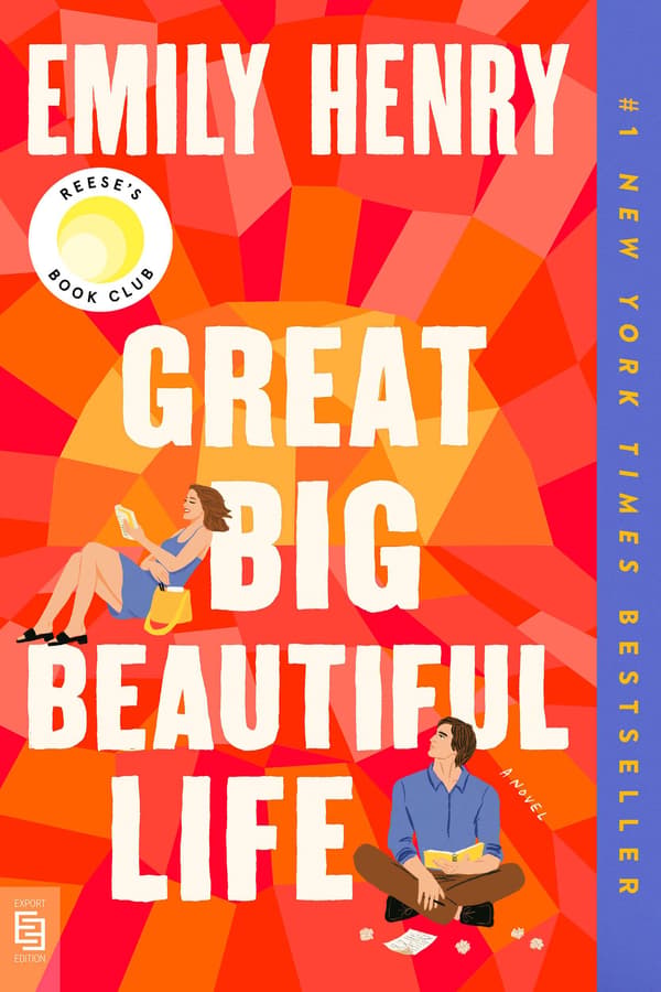 Great Big Beautiful Life 9798217191956
