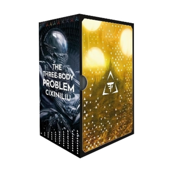 The Three-Body Problem 9781035912421