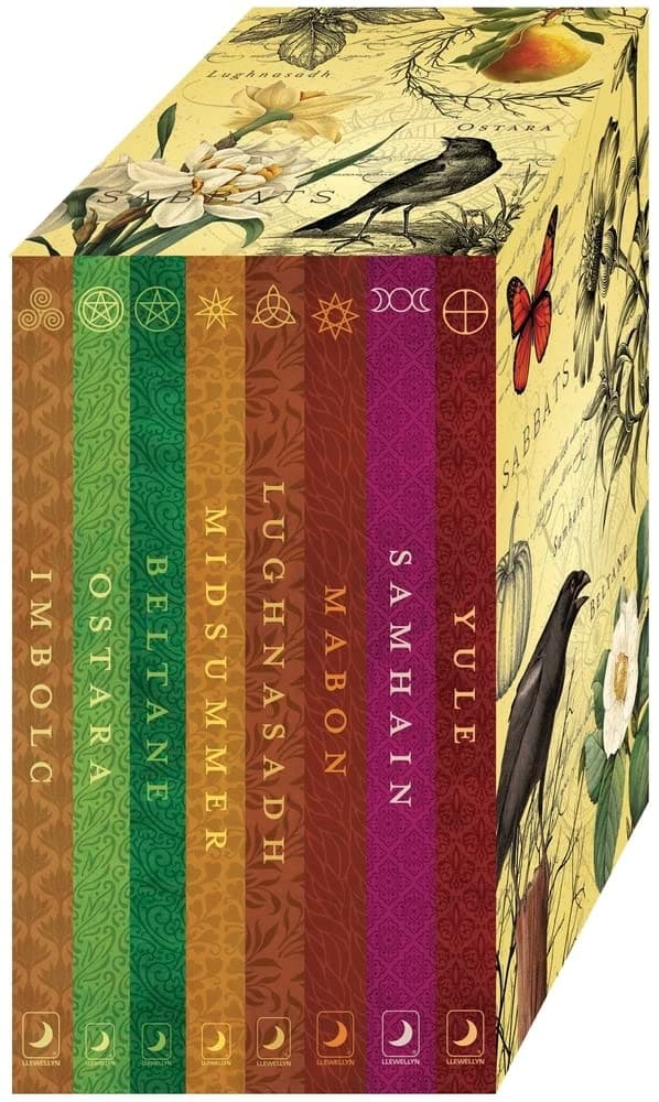 Llewellyn's Sabbat Essentials BOX SET 9780738771694