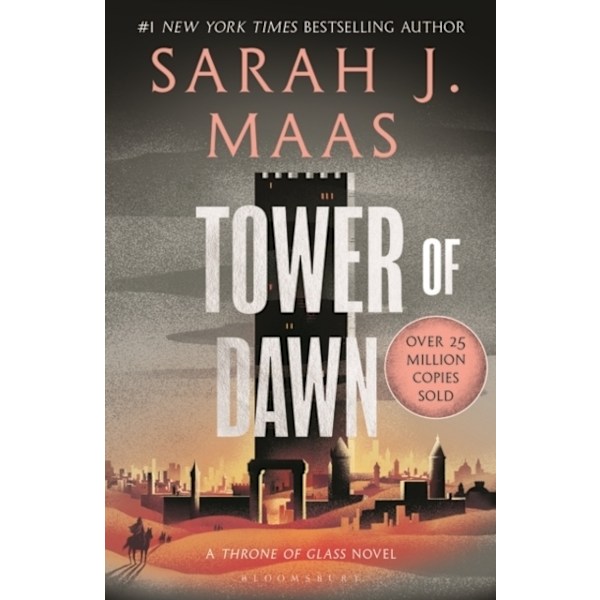 Tower of Dawn 9781526635280