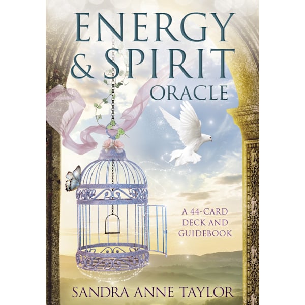 Energy and Spirit Oracle 9781401964153