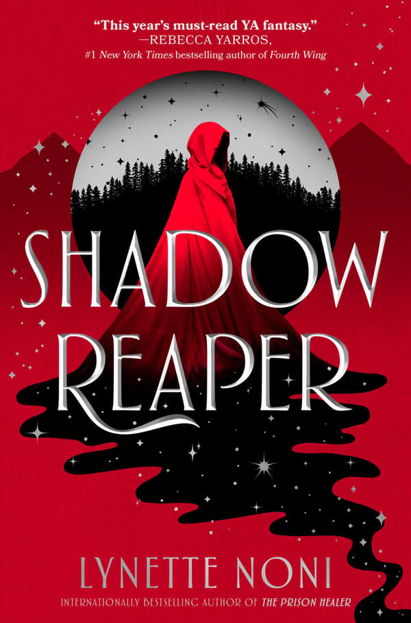 Shadow Reaper 9798217233250