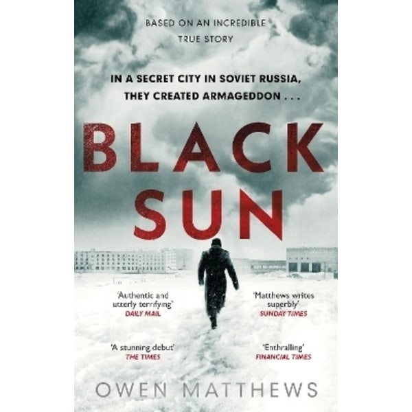 Black Sun 9780552176576