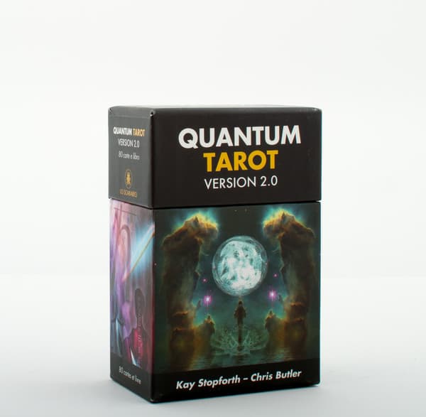 Quantum tarot - version 2.0 9788883959790