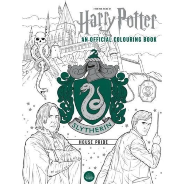 Harry Potter 9781849947497
