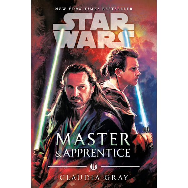 Master & Apprentice (Star Wars) 9780593974346