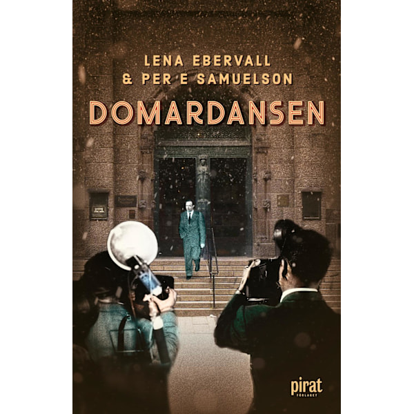 Domardansen : en sannsaga om maktmissbruk 9789164206381