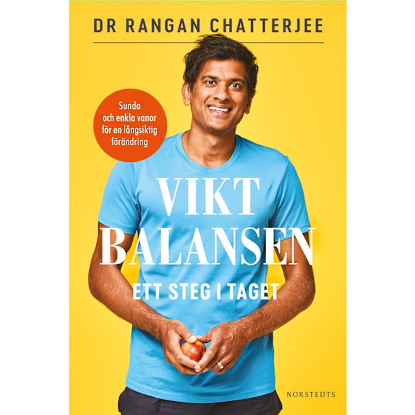 Viktbalansen : ett steg i taget 9789113116839