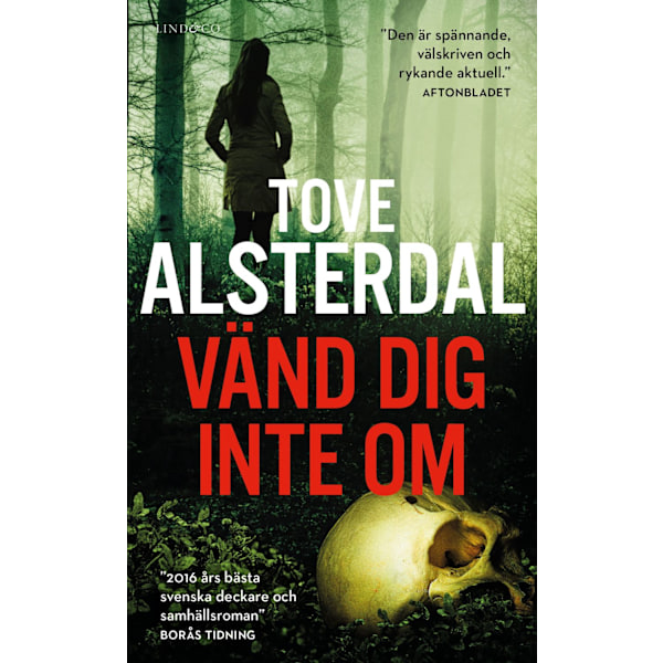 Vänd dig inte om 9789174617269