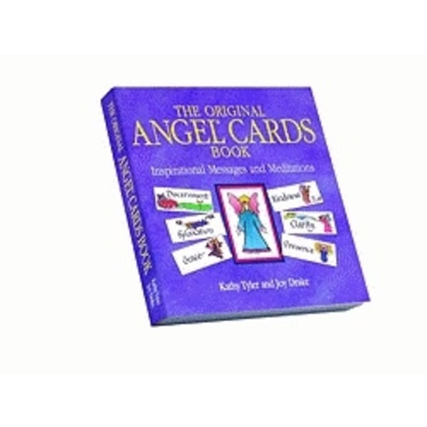 Original angel cards 9780934245500