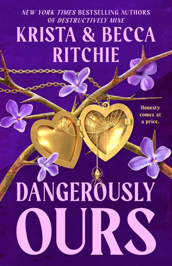 Dangerously Ours 9780593549599