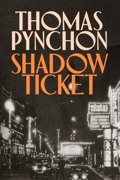 Shadow Ticket 9781787336339