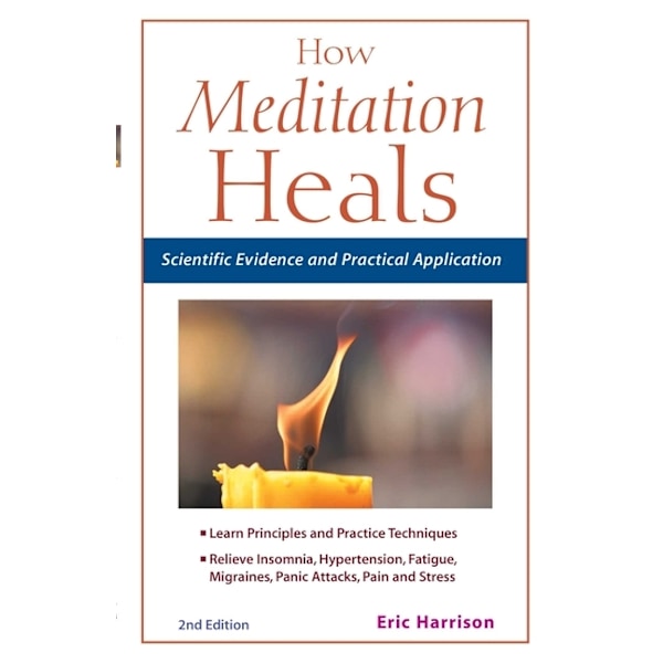 How Meditation Heals 9781569755174