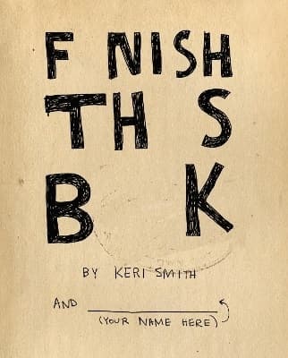 Finish this book 9781846145209