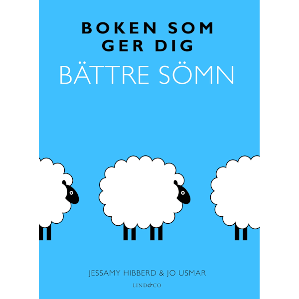 Boken som ger dig bättre sömn 9789174612899