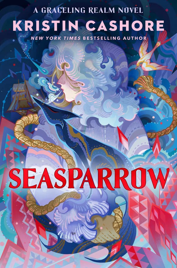 Seasparrow 9781984816696