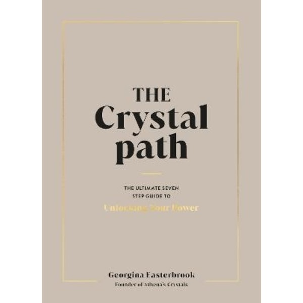 The Crystal Path 9780241626597