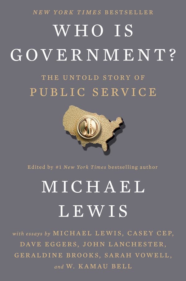 Who Is Government? 9798217047802