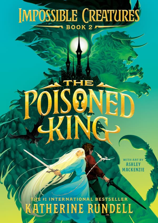 The Poisoned King 9798217122820