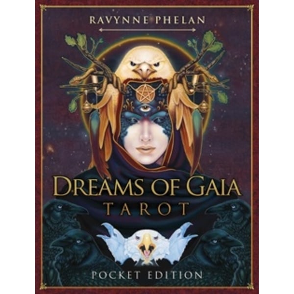 DREAMS OF GAIA TAROT - Pocket Edition 9781925538632