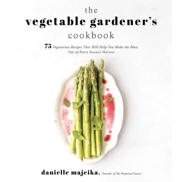 Vegetable Gardener'S Cookbook 9781624147173