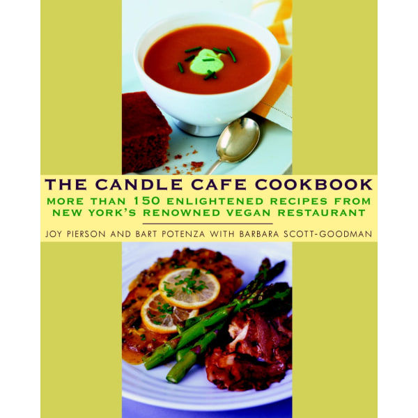 The Candle Cafe Cookbook 9780609809815