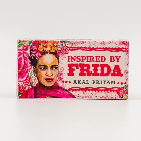 Inspired by Frida (Mini Inspiration Cards) 9781925924220