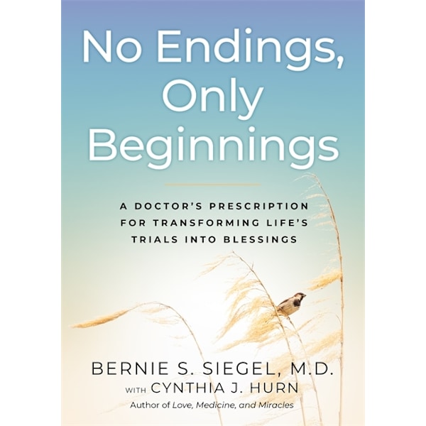 No Endings, Only Beginnings 9781401958046