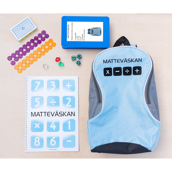 Matteväskan 9789163746529