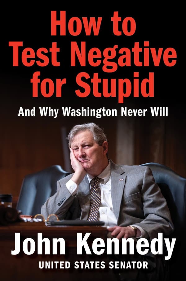 How to Test Negative for Stupid 9780063428164
