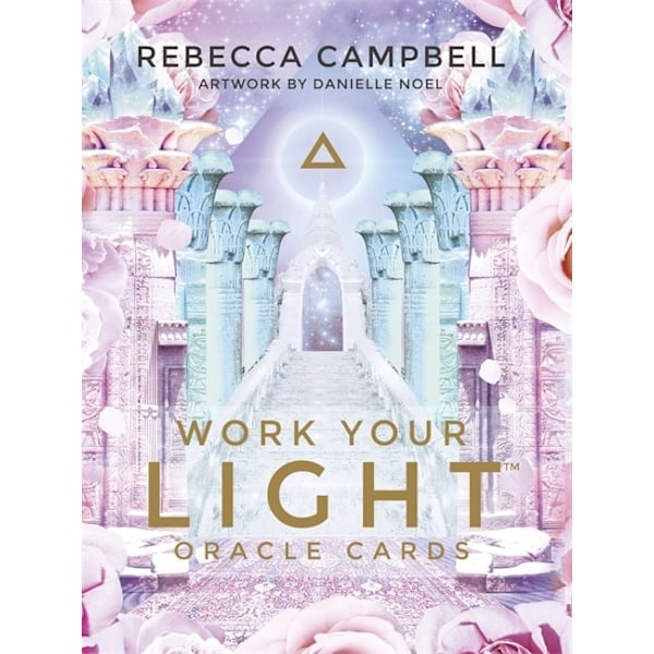 Work Your Light Oracle Cards 9781781809952