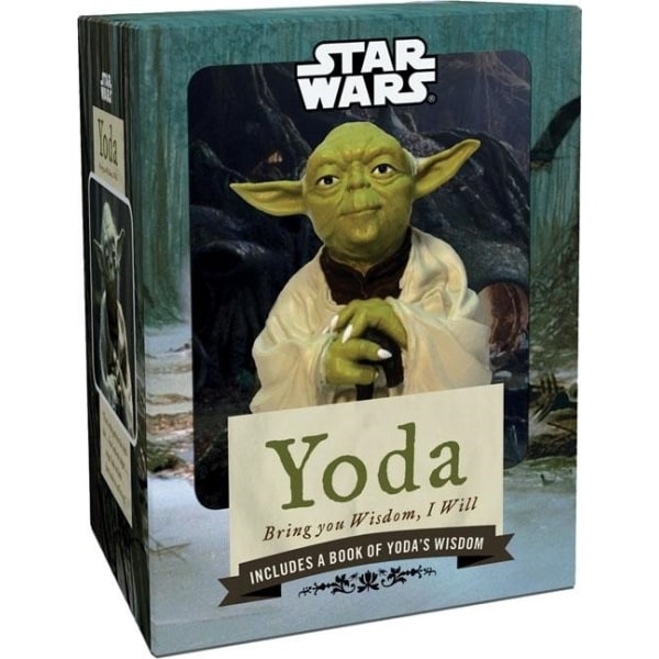Yoda 9780811874700