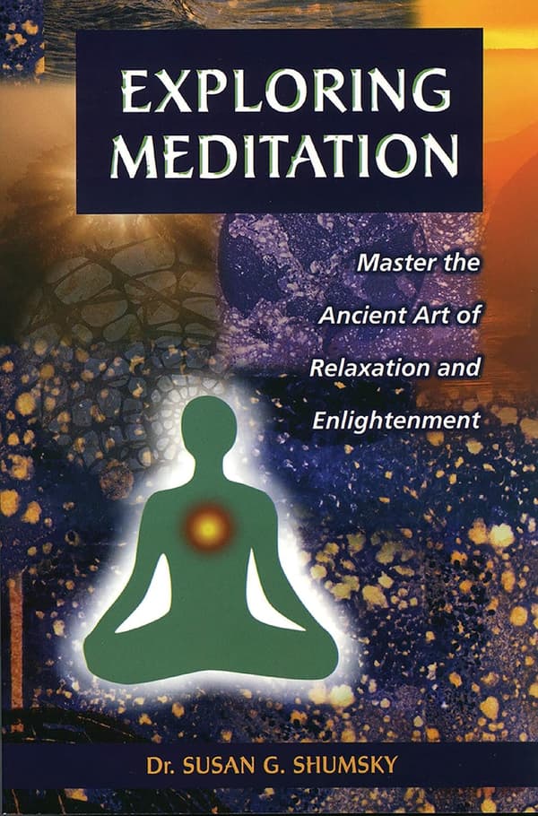 Exploring Meditation 9781564145628