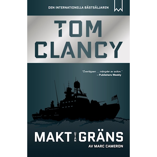 Makt utan gräns 9789188859433