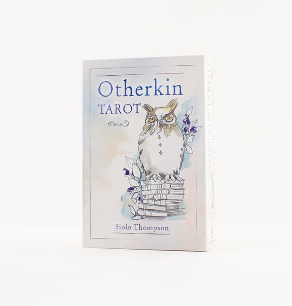 Otherkin Tarot 9780738758732