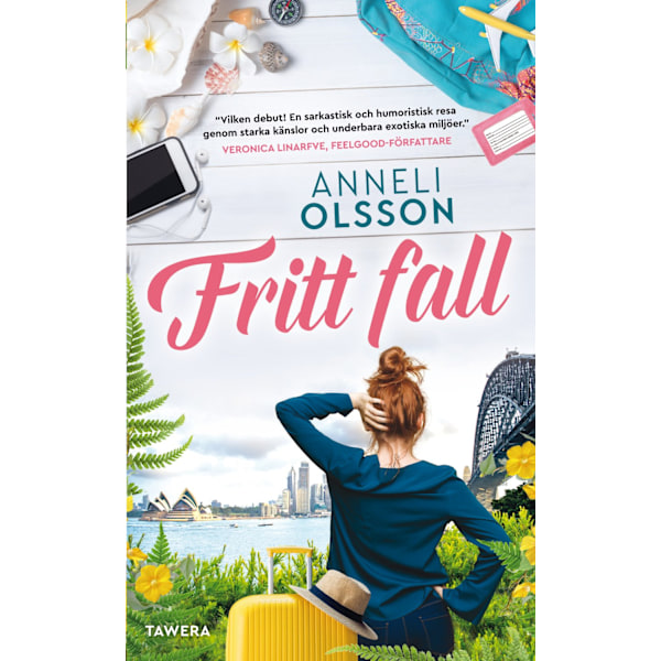 Fritt fall 9789151942575